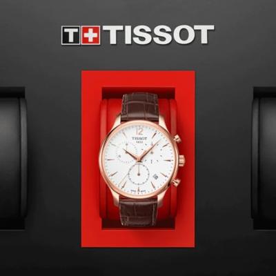Tissot T0636173603700 Herenhorloge Tissot T0636173603700 Herenhorloge