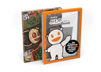 Super 7 Art Book The Art of Super 7 Super 7 Art Book The Art of Super 7
