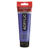 Royal Talens Amsterdam Acrylverf 120 ml - Kobaltblauw 512 - thumbnail