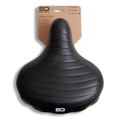 Selle Orient Zadel relax elastomeer