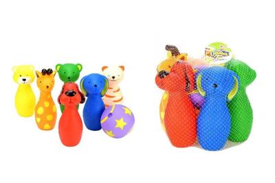 Dieren bowlingset