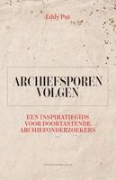 Archiefsporen volgen - Eddy Put - ebook - thumbnail