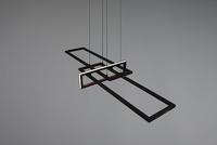 Trio Zwarte led hanglampSalinas - 320310332 - thumbnail