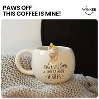 Pet Friends Mug - Eenhoorn - thumbnail