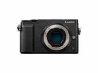 Panasonic DMC-GX80KEGK Lumix G Systeemcamera, Zwart - thumbnail