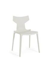 Kartell Re-Chair Eetkamerstoel - Wit - thumbnail