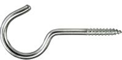 Connex haakschroef 2.6x30 15st vz - ky5120030