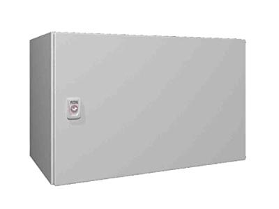 Rittal AX 1339.000 Schakelkast 600 x 380 x 350 Plaatstaal Grijs-wit (RAL 7035) 1 stuk(s)