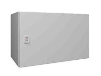 Rittal AX 1339.000 Schakelkast 600 x 380 x 350 Plaatstaal Grijs-wit (RAL 7035) 1 stuk(s) - thumbnail