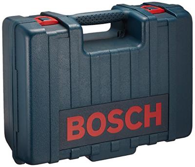 Bosch Accessories GEX 150 AC 2605438186 Machinekoffer Kunststof Blauw (l x b x h) 317 x 720 x 173 mm