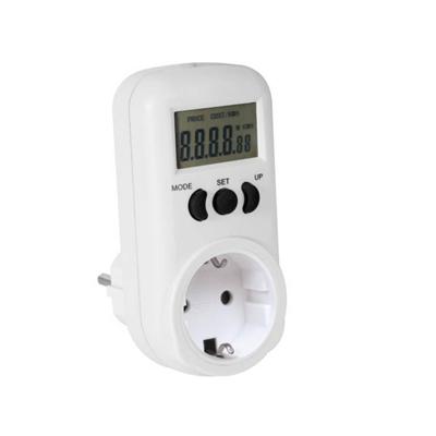 Energiemeter 230V - 16A Perel E305EM6-G