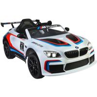JAMARA ride-on BMW M6 GT3 Junior Wit - thumbnail