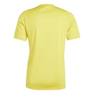 adidas Tiro 24 Trainingsshirt Geel Zwart Wit adidas Tiro 24 Trainingsshirt Geel Zwart Wit