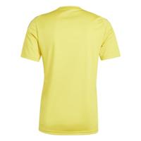 adidas Tiro 24 Trainingsshirt Geel Zwart Wit - thumbnail