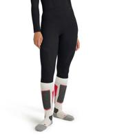 Falke 3/4 Wool-Tech Legging Dames Black L - thumbnail