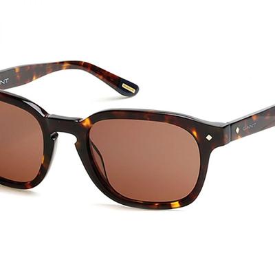 Gant GA7040 52E Zonnebril Heren 53x21x140