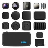 GoPro HB-serie lenscollectie (HERO13 zwart) - inclusief ultragroothoeklensmod, macrolensmod, anamorfische lensmod, ND-filter 4-pack (ND4, ND8, ND16 en ND32) en koffer - thumbnail