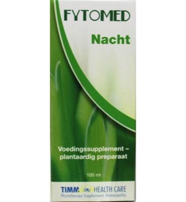 Fytomed Nacht Druppels