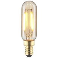 LightMe LM85050 LED-lamp E14 Buis 2.5 W Barnsteen (Ø x l) 25 mm x 90 mm 1 stuk(s) - thumbnail