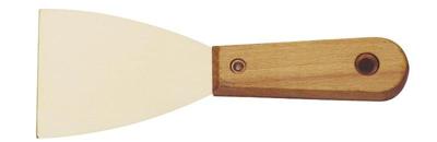 Bahco Plamuurmes | met flexibel blad | vonkvrij | aluminium brons | 50 mm - NS706-50