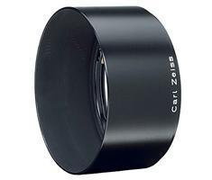 Zeiss 85mm ZM zonnekap