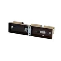 QAZQA Moderne plafondlamp brons 3-lichts verstelbaar rechthoekig - - thumbnail