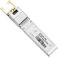 Ubiquiti Networks RJ45 10 Gbps transceiver module SFP+ naar RJ45, UF-RJ45-10G (SFP+ naar RJ45) - thumbnail
