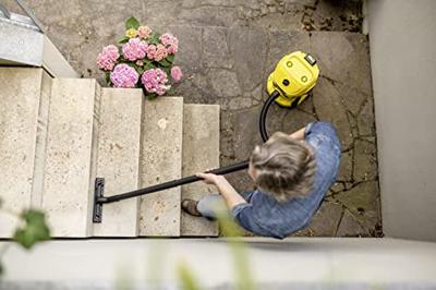 Karcher WD 2-18 V-12/18 Accu Nat- en droogstofzuiger - 1.628-500.0