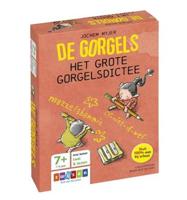 WPG Uitgevers De gorgels - het grote gorgelsdictee - thumbnail