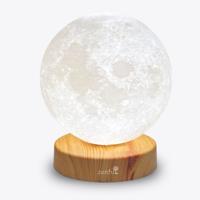 Maanlamp 3D - Dimbaar - Maan - thumbnail
