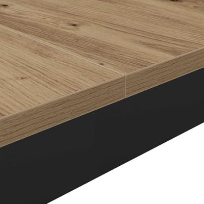 Staande Bartafel Bewerkt hout