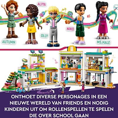 Lego Friends 41731 Heartlake Internationale School