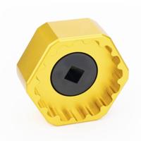 ENDURO BEARINGS Bottom bracket pro cup - 52mm - 16 splines - t47 / torqtite - universal - thumbnail