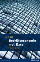 Bedrijfseconomie met Excel - H.J. Ots - Paperback (9789043016063) - thumbnail