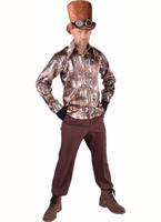 Blouse Steampunk man - thumbnail