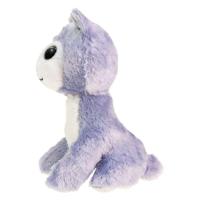 Lumo Stars knuffel - lama lily, 15cm - thumbnail