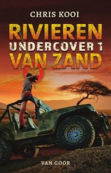 Rivieren van zand - Chris Kooi - ebook
