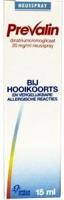 Prevalin Neusspray 20mg/ml (hooikoorts) - thumbnail