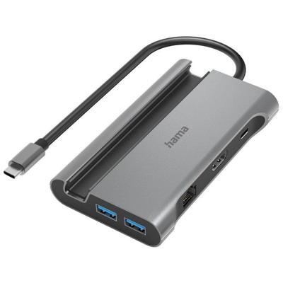 Hama USB-C dockingstation Geschikt voor merk (dockingstation): Universeel