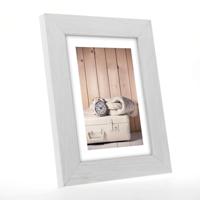 Zep fotolijst v21463 nelson 3 white 10x15 cm - thumbnail