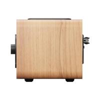 Blaupunkt DR10CR Draagbare radio Bruin, zwart - thumbnail