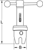 KS Tools 1162002 Badkuipadapter - thumbnail