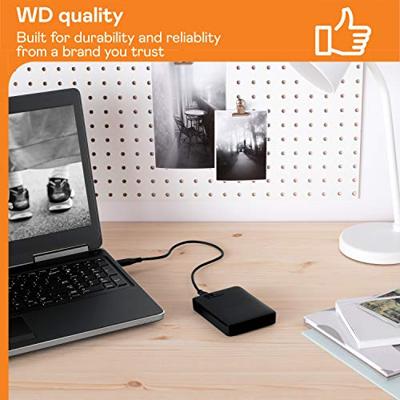 WD Elements Portable 5TB Externe HDD (USB 3.0) - thumbnail