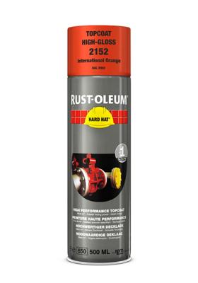 Rust-Oleum Spuitbus oranje ral2002 500ml