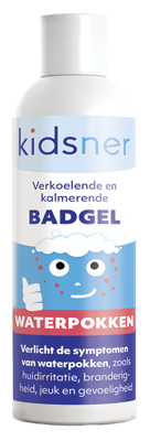 Kidsner Waterpokken badgel 150 Milliliter
