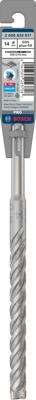 Bosch Accessoires PRO SDS plus-5X hamerboor | 14 x 150 x 210 mm - 2608833817 Bosch Accessoires PRO SDS plus-5X hamerboor | 14 x 150 x 210 mm - 2608833817