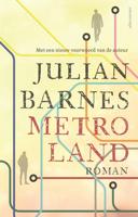 Metroland - Julian Barnes - ebook - thumbnail