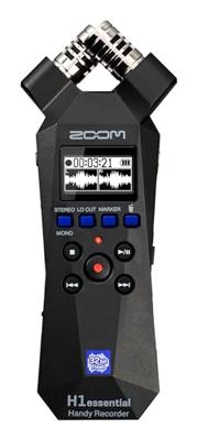 Zoom H1essential handy recorder