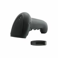 Streepjescodelezer Premier MS3-1D RF Zwart - thumbnail