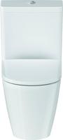 Toilet Duravit D-Neo Staand Voor Reservoir Rimless Diepspoel 65 cm Hoogglans Wit Duravit - thumbnail